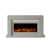 Bespoke Fireplaces Nacarado Madrida Marble Suite 1000 S