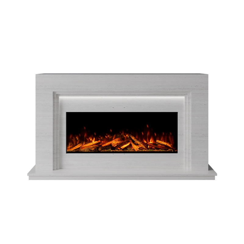 Bespoke Fireplaces Semi Rijo Madrida Marble Suite 1000 S