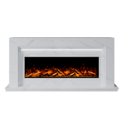 Bespoke Fireplaces Calacatta Madrida Marble Suite 1300 S