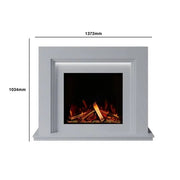 Bespoke Fireplaces Madrida Marble Suite 700 S