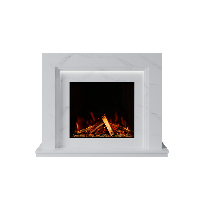Bespoke Fireplaces Calacatta Madrida Marble Suite 700 S