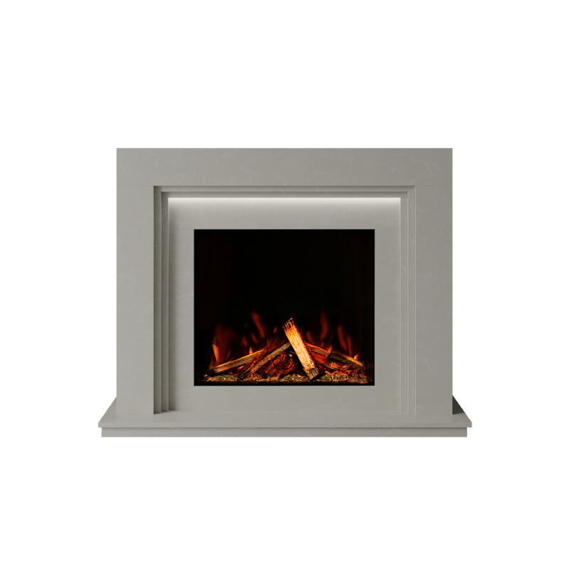 Bespoke Fireplaces Nacarado Madrida Marble Suite 700 S