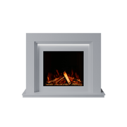 Bespoke Fireplaces Polar White Madrida Marble Suite 700 S