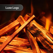 Bespoke Fireplaces Panoramic S 2000 - LUXE SUPPLIES