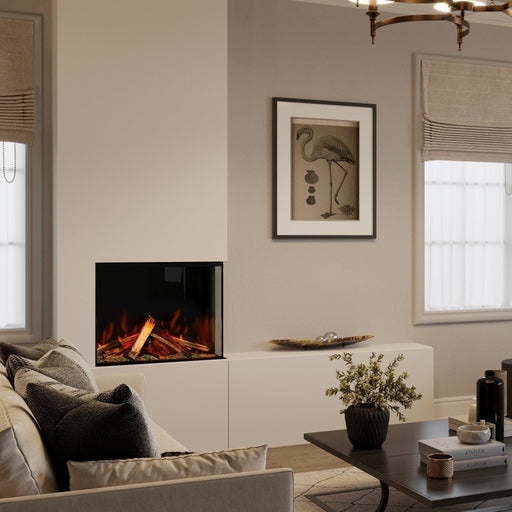 Bespoke Fireplaces Panoramic S 700 - LUXE SUPPLIES