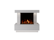 Bespoke Fireplaces Semi Rijo Roma Marble Suite 700 3DP