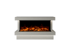 Bespoke Fireplaces Nacarado Verona Marble Suite 1250 X