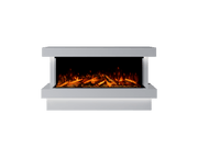 Bespoke Fireplaces Polar White Verona Marble Suite 1250 X