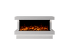 Bespoke Fireplaces Semi Rijo Verona Marble Suite 1250 X