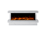 Bespoke Fireplaces Calacatta Verona Marble Suite 1500 X