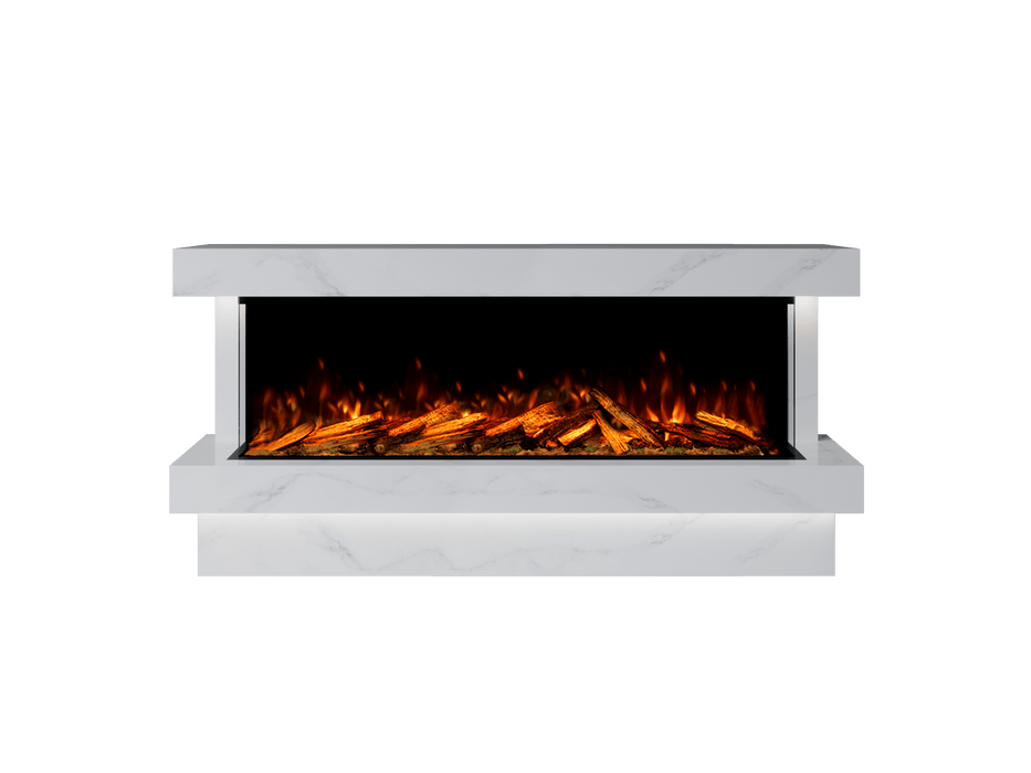 Bespoke Fireplaces Calacatta Verona Marble Suite 1500 X
