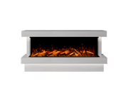 Bespoke Fireplaces Semi Rijo Verona Marble Suite 1500 X