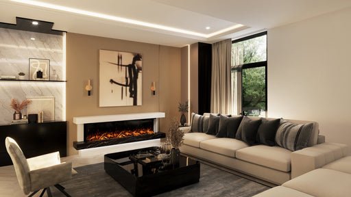 Bespoke Fireplaces Verona Marble Suite 2000 X