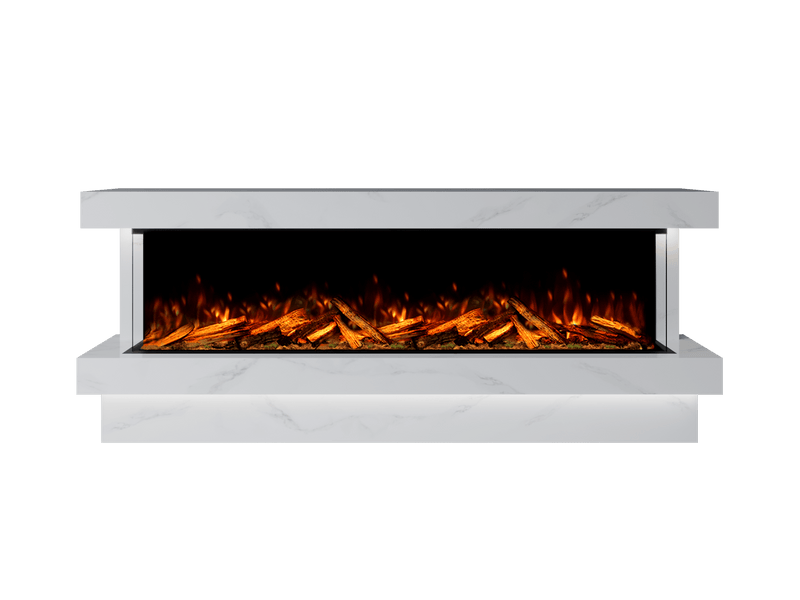 Bespoke Fireplaces Calacatta Verona Marble Suite 2000 X