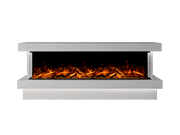 Bespoke Fireplaces Semi Rijo Verona Marble Suite 2000 X