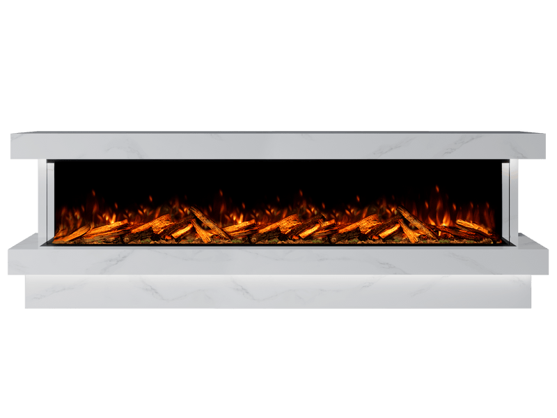 Bespoke Fireplaces Calacatta Verona Marble Suite 2500 X