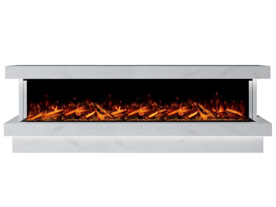 Bespoke Fireplaces Calacatta Verona Marble Suite 2500 X