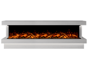 Bespoke Fireplaces Semi Rijo Verona Marble Suite 2500 X