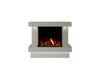 Bespoke Fireplaces Nacarado Verona Marble Suite 700 3DP