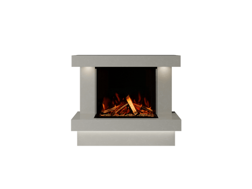Bespoke Fireplaces Nacarado Verona Marble Suite 700 3DP