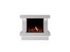 Bespoke Fireplaces Semi Rijo Verona Marble Suite 700 3DP