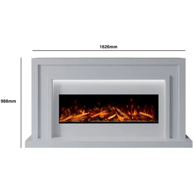 Bespoke Fireplaces Zenith Marble Suite 1000 S