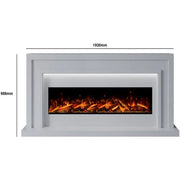 Bespoke Fireplaces Zenith Marble Suite 1300 S