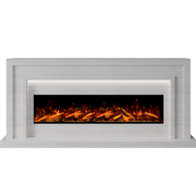 Bespoke Fireplaces Semi Rijo Zenith Marble Suite 1300 S