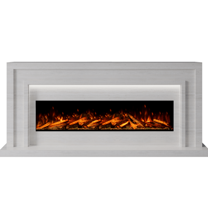 Bespoke Fireplaces Semi Rijo Zenith Marble Suite 1300 S