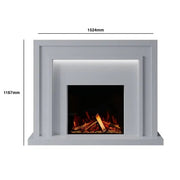 Bespoke Fireplaces Zenith Marble Suite 700 S