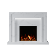 Bespoke Fireplaces Calacatta Zenith Marble Suite 700 S