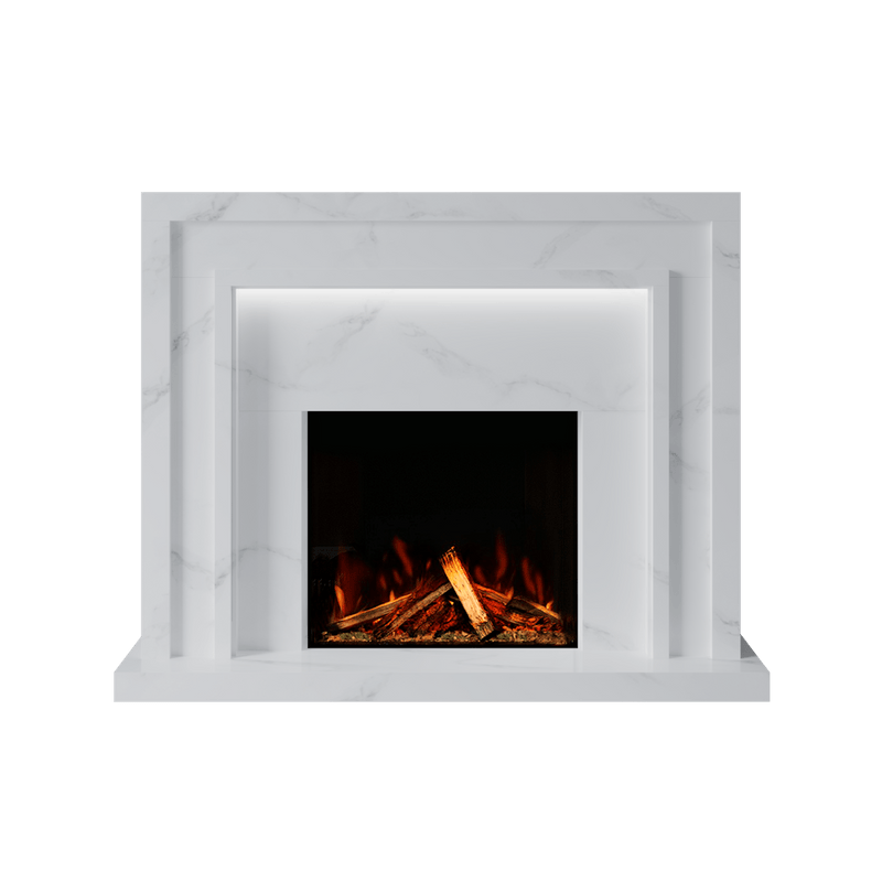 Bespoke Fireplaces Calacatta Zenith Marble Suite 700 S