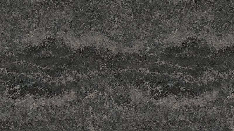 TV Backboard in Black Ambiance Granite - Premium MFMDF Core