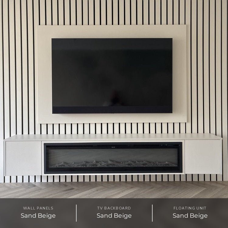 Build a Media Wall Bundle - LUXE SUPPLIES