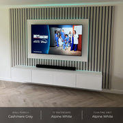 Build a Media Wall Bundle - LUXE SUPPLIES