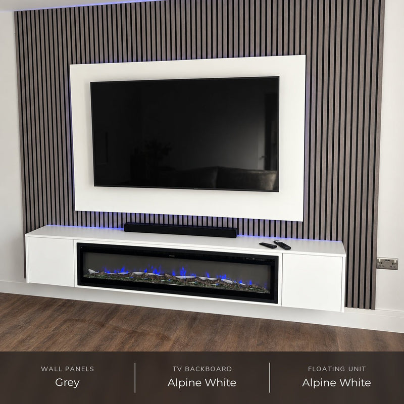 Build a Media Wall Bundle - LUXE SUPPLIES