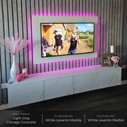 Build a Media Wall Bundle - LUXE SUPPLIES