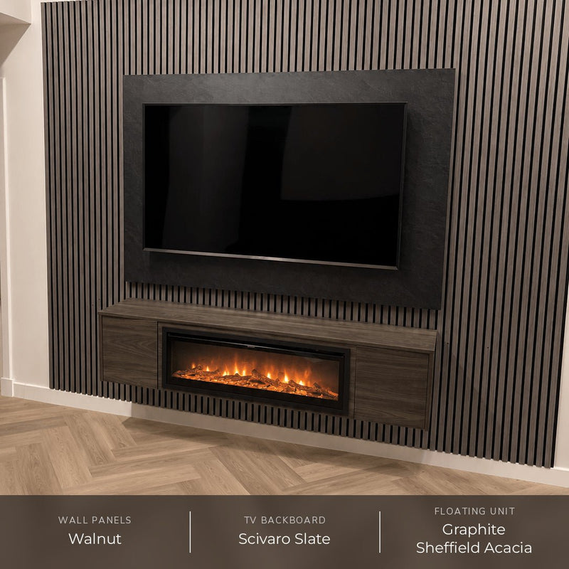 Build a Media Wall Bundle - LUXE SUPPLIES