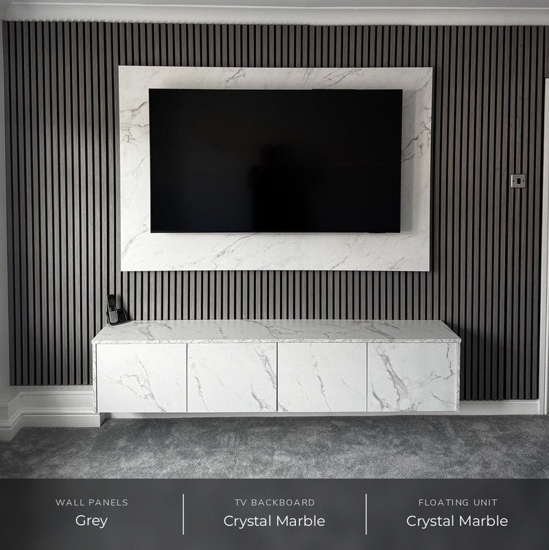 Build a Media Wall Bundle - LUXE SUPPLIES