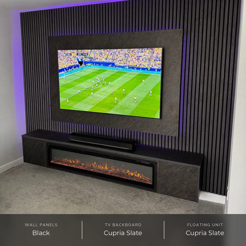 Build a Media Wall Bundle - LUXE SUPPLIES