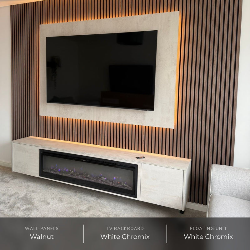 Build a Media Wall Bundle - LUXE SUPPLIES