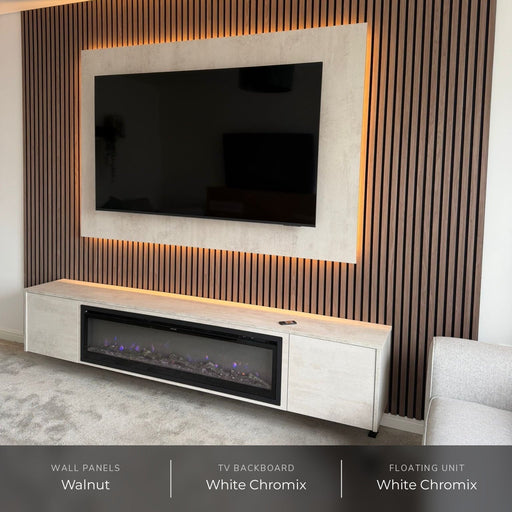 Build a Media Wall Bundle - LUXE SUPPLIES