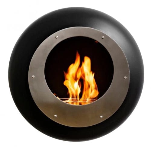 Cocoon Fires Coccon Vellum - Matte Black