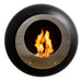 Cocoon Fires Coccon Vellum - Matte Black