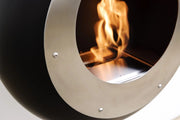 Cocoon Fires Coccon Vellum - Matte Black