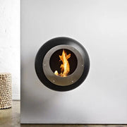 Cocoon Fires Coccon Vellum - Matte Black
