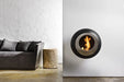 Cocoon Fires Coccon Vellum - Matte Black