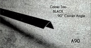 External Corner 90° Trim - 10mm Profile - LUXE SUPPLIES