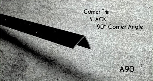 External Corner 90° Trim - 10mm Profile - LUXE SUPPLIES