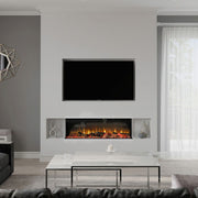 FIRÉZ 1250 Electric Fireplace - LUXE SUPPLIES